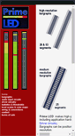 Mobile Screenshot of primeled.com